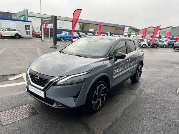Vente en ligne Nissan Qashqai 3 Qashqai e-Power 190 ch au prix de 42 290 €