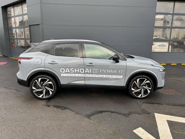 Vente en ligne Nissan Qashqai 3 Qashqai e-Power 190 ch au prix de 42 290 €