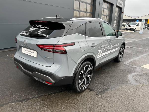 Vente en ligne Nissan Qashqai 3 Qashqai e-Power 190 ch au prix de 42 290 €