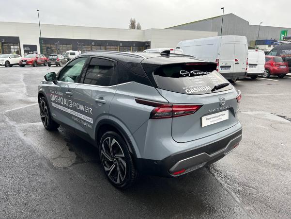 Vente en ligne Nissan Qashqai 3 Qashqai e-Power 190 ch au prix de 42 290 €