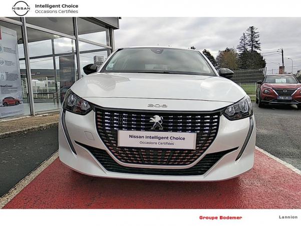 Vente en ligne Peugeot 208  PureTech 100 S&S BVM6 au prix de 19 990 €