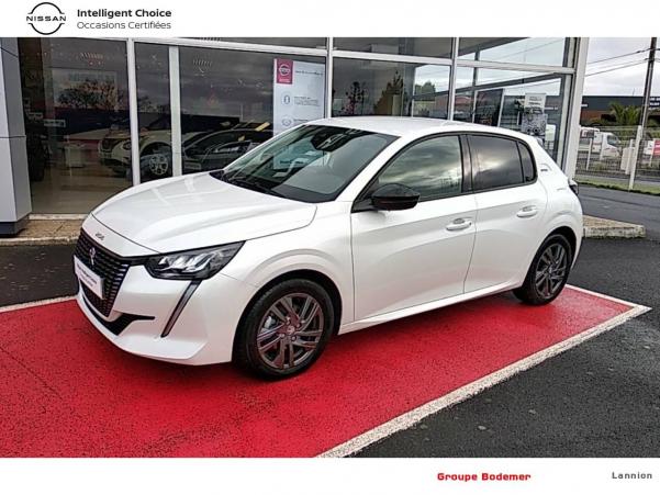 Vente en ligne Peugeot 208  PureTech 100 S&S BVM6 au prix de 19 990 €