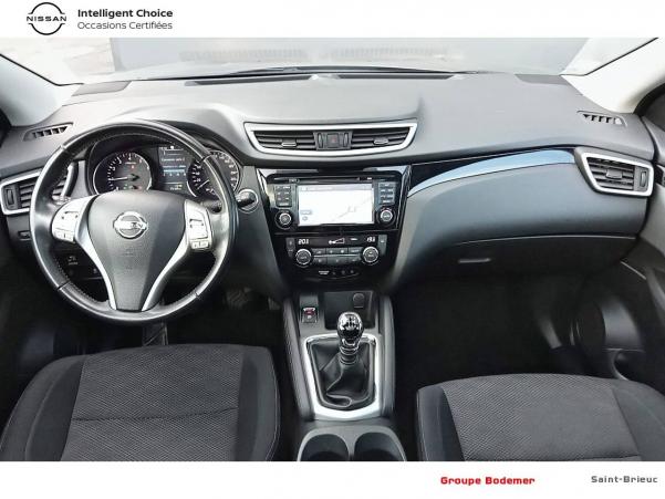 Vente en ligne Nissan Qashqai 2  1.2 DIG-T 115 au prix de 16 990 €