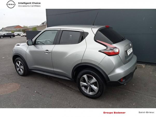 Vente en ligne Nissan Juke  1.5 dCi 110 FAP EU6.c Start/Stop System au prix de 16 990 €