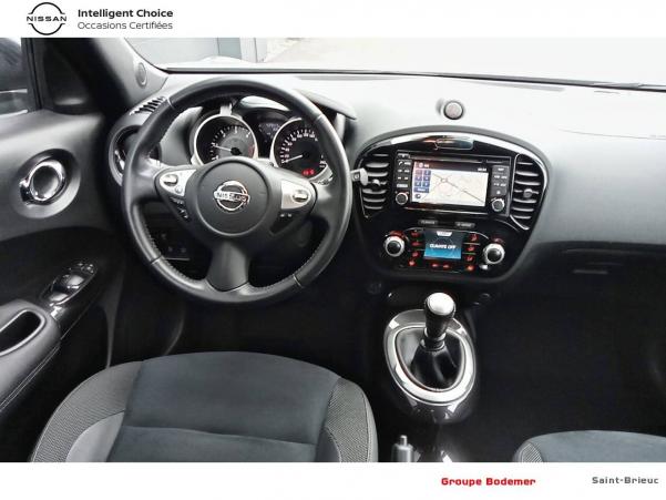 Vente en ligne Nissan Juke  1.5 dCi 110 FAP EU6.c Start/Stop System au prix de 16 990 €