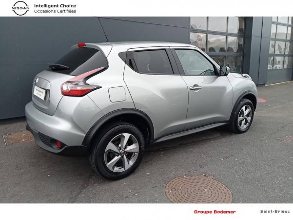 Vente en ligne Nissan Juke  1.5 dCi 110 FAP EU6.c Start/Stop System au prix de 16 990 €