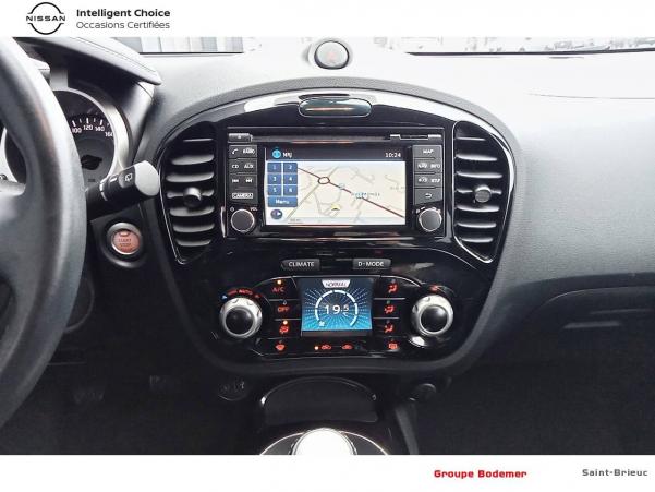 Vente en ligne Nissan Juke  1.5 dCi 110 FAP EU6.c Start/Stop System au prix de 16 990 €