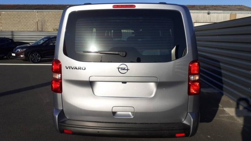 Vente en ligne Opel Vivaro VIVARO CA PLIABLE L3 2.0 DIESEL 145 CH PTAC AUGMENTE au prix de 38 480 €