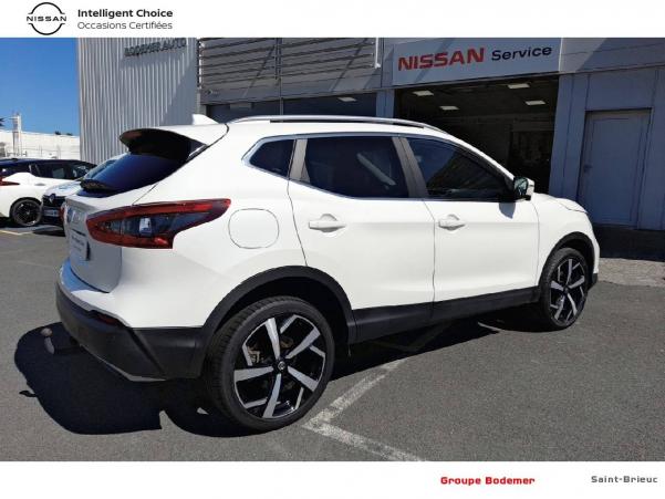 Vente en ligne Nissan Qashqai 2 Qashqai 1.5 dCi 115 DCT au prix de 23 990 €