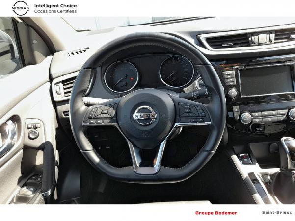Vente en ligne Nissan Qashqai 2 Qashqai 1.5 dCi 115 DCT au prix de 23 990 €