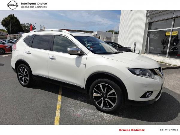 Vente en ligne Nissan X-Trail  1.6 DIG-T 163 5pl au prix de 18 990 €