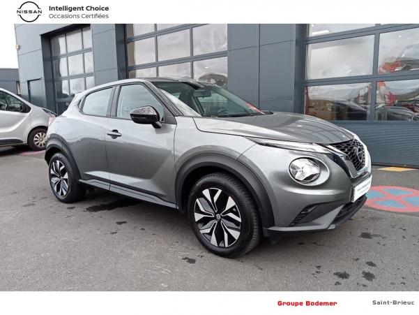 Vente en ligne Nissan Juke Juke DIG-T 114 au prix de 18 990 €