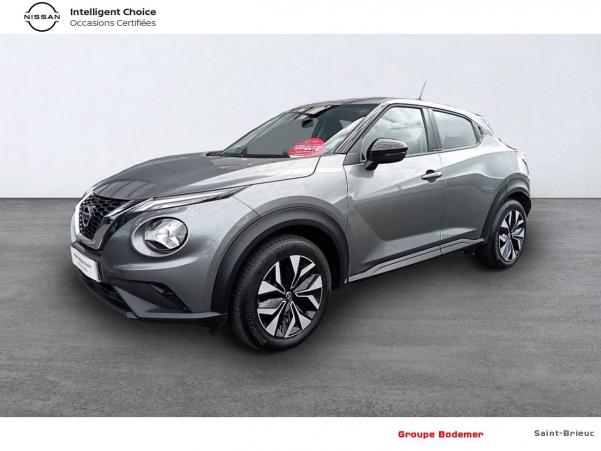 Vente en ligne Nissan Juke Juke DIG-T 114 au prix de 18 990 €