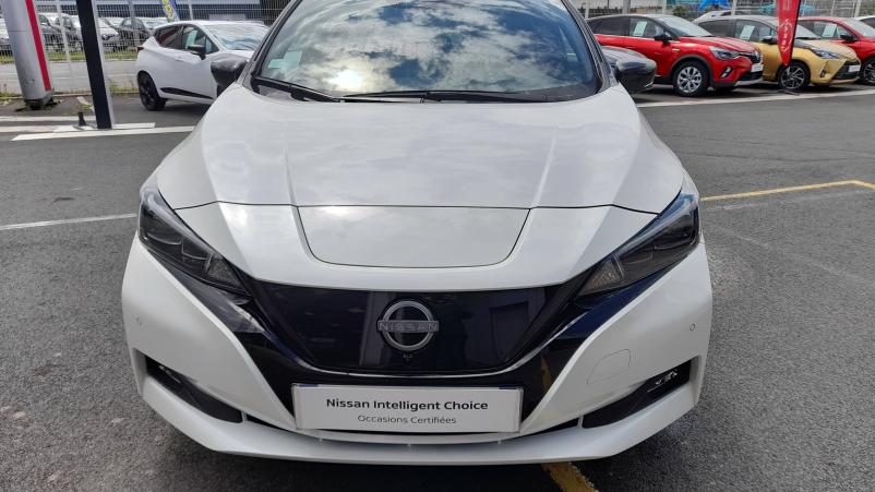 Vente en ligne Nissan Leaf 2 Leaf Electrique 40kWh au prix de 31 390 €