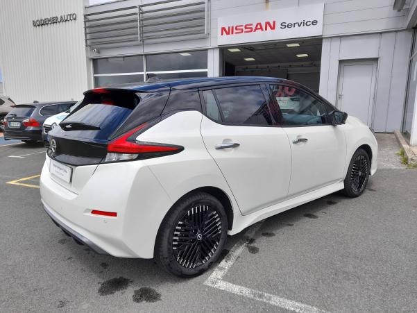 Vente en ligne Nissan Leaf 2 Leaf Electrique 40kWh au prix de 30 990 €