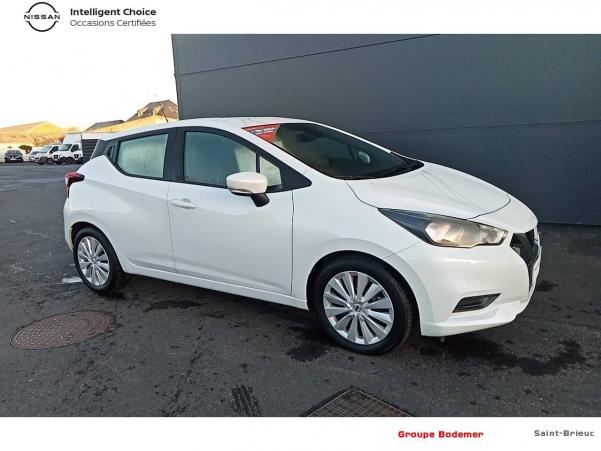 Vente en ligne Nissan Micra Micra IG-T 92 au prix de 14 990 €