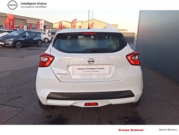 Vente en ligne Nissan Micra Micra IG-T 92 au prix de 14 990 €