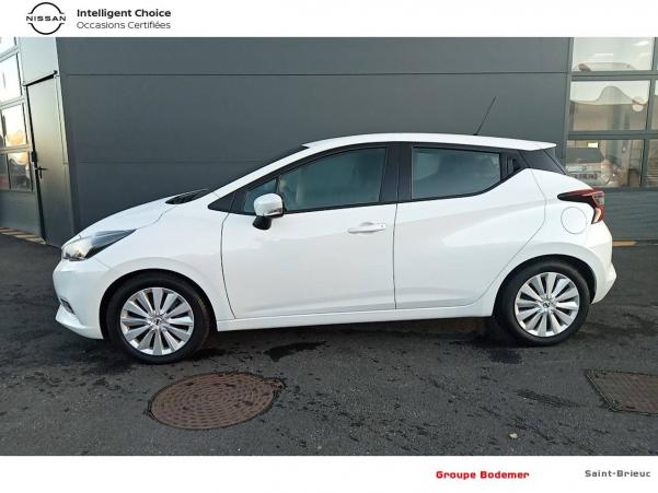 Vente en ligne Nissan Micra Micra IG-T 92 au prix de 14 990 €