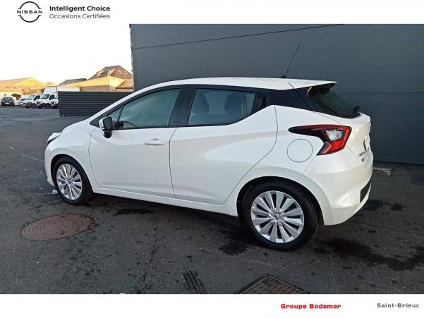 Vente en ligne Nissan Micra Micra IG-T 92 au prix de 14 990 €