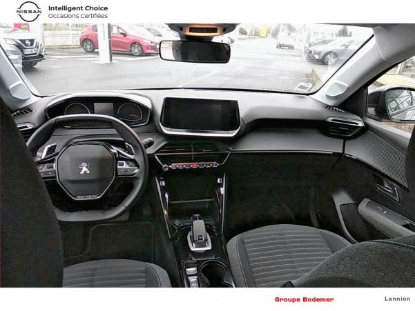 Vente en ligne Peugeot 208  PureTech 100 S&S EAT8 au prix de 21 990 €