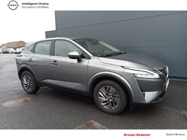Vente en ligne Nissan Qashqai 3 Qashqai Mild Hybrid 140 ch au prix de 29 490 €