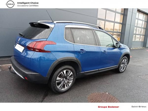 Vente en ligne Peugeot 2008  PureTech 110ch S&S BVM6 au prix de 16 990 €