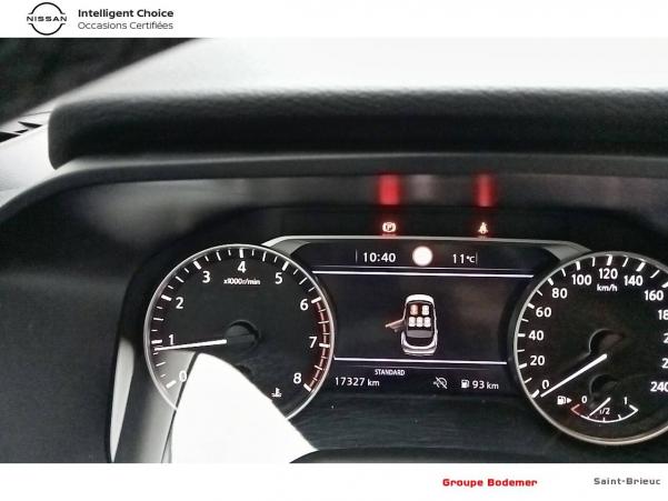 Vente en ligne Nissan Qashqai 3 Qashqai Mild Hybrid 140 ch au prix de 29 490 €