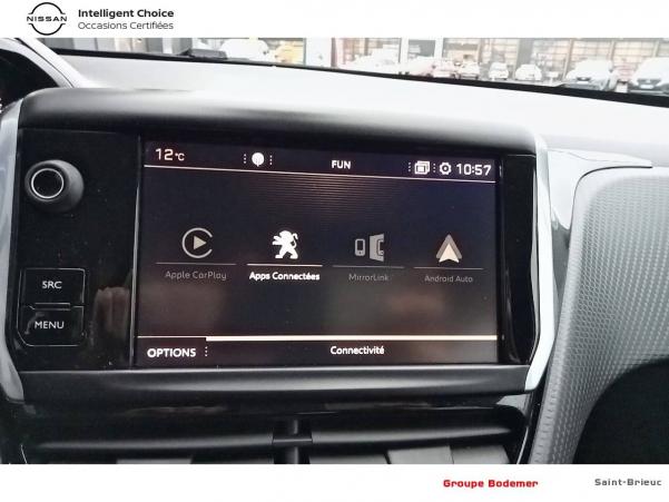 Vente en ligne Peugeot 2008  PureTech 110ch S&S BVM6 au prix de 16 990 €