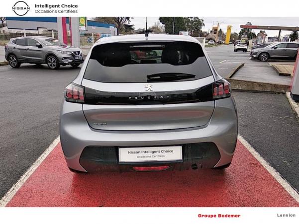 Vente en ligne Peugeot 208  PureTech 100 S&S EAT8 au prix de 21 990 €