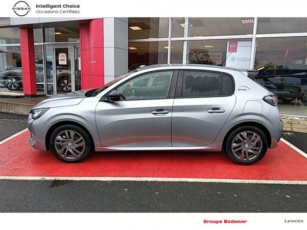 Vente en ligne Peugeot 208  PureTech 100 S&S EAT8 au prix de 21 990 €