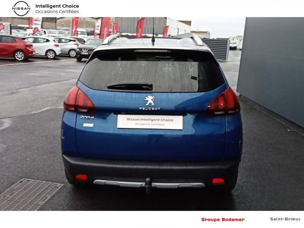Vente en ligne Peugeot 2008  PureTech 110ch S&S BVM6 au prix de 16 990 €