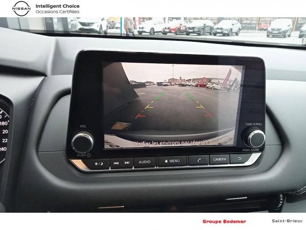 Vente en ligne Nissan Qashqai 3 Qashqai Mild Hybrid 140 ch au prix de 29 490 €