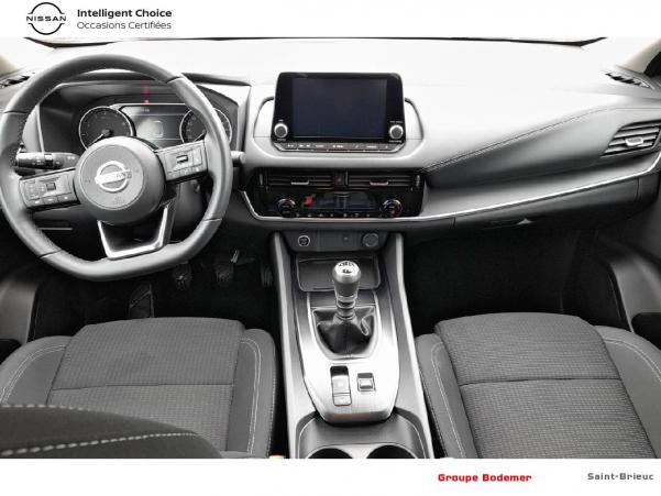 Vente en ligne Nissan Qashqai 3 Qashqai Mild Hybrid 140 ch au prix de 23 990 €