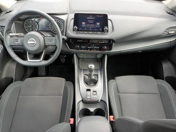 Vente en ligne Nissan Qashqai 3 Qashqai Mild Hybrid 140 ch au prix de 33 490 €