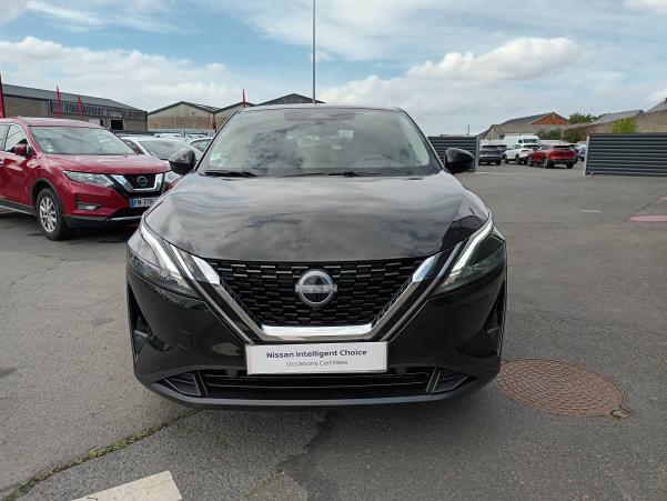 Vente en ligne Nissan Qashqai 3 Qashqai Mild Hybrid 140 ch au prix de 33 490 €