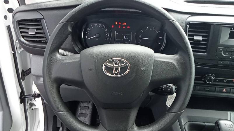 Vente en ligne Toyota Proace PROACE MEDIUM 1.5L 100 D-4D BVM6 au prix de 22 490 €