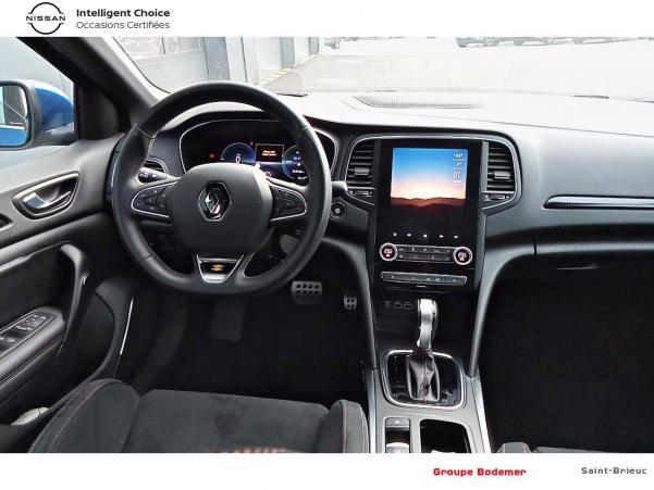 Vente en ligne Renault Megane 4 Mégane IV Berline E-TECH Plug-In Hybride 160 - 21N au prix de 30 990 €