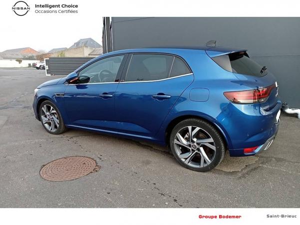 Vente en ligne Renault Megane 4 Mégane IV Berline E-TECH Plug-In Hybride 160 - 21N au prix de 30 990 €