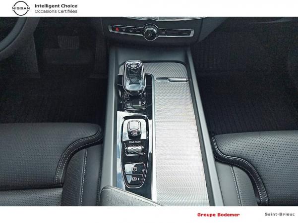 Vente en ligne Volvo XC60  T6 Recharge AWD 253 ch + 87 ch Geartronic 8 au prix de 52 990 €