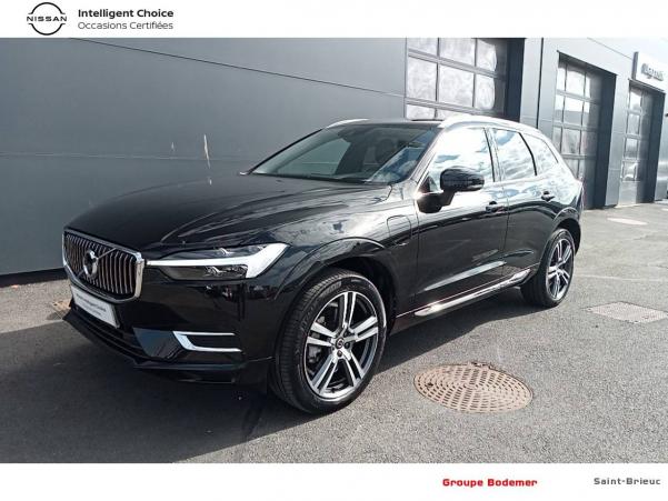 Vente en ligne Volvo XC60  T6 Recharge AWD 253 ch + 87 ch Geartronic 8 au prix de 52 990 €