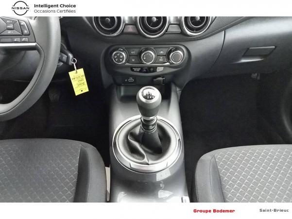 Vente en ligne Nissan Juke Juke DIG-T 114 au prix de 20 990 €
