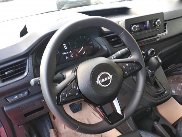 Vente en ligne Nissan Townstar Fourgon TOWNSTAR EV FOURGON ELECTRIQUE 45KWH au prix de 33 400 €