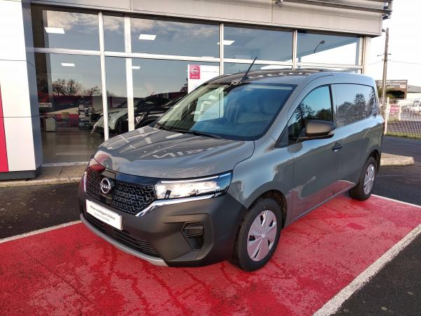 Vente en ligne Nissan Townstar Fourgon TOWNSTAR EV FOURGON ELECTRIQUE 45KWH au prix de 33 400 €