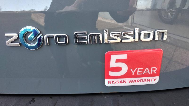 Vente en ligne Nissan Townstar Fourgon TOWNSTAR EV FOURGON ELECTRIQUE 45KWH au prix de 33 400 €