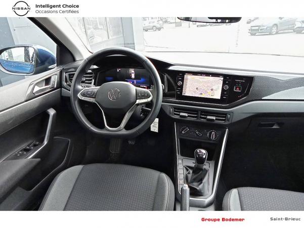 Vente en ligne Volkswagen Taigo  1.0 TSI 110 BVM6 au prix de 21 990 €