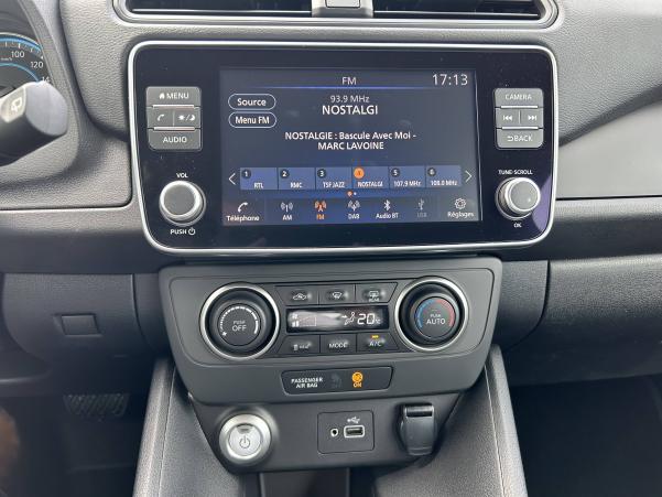 Vente en ligne Nissan Leaf 2 Leaf Electrique 40kWh au prix de 26 900 €