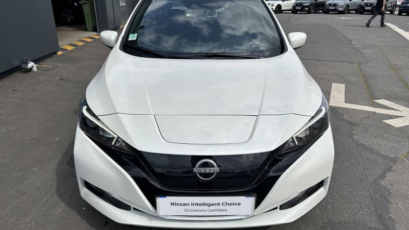Vente en ligne Nissan Leaf 2 Leaf Electrique 40kWh au prix de 26 900 €
