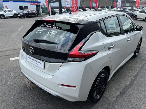 Vente en ligne Nissan Leaf 2 Leaf Electrique 40kWh au prix de 26 900 €