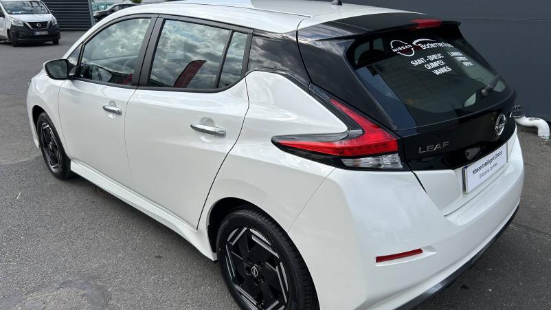 Vente en ligne Nissan Leaf 2 Leaf Electrique 40kWh au prix de 26 900 €