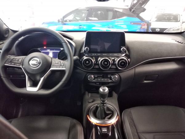 Vente en ligne Nissan Juke Juke DIG-T 114 au prix de 26 600 €